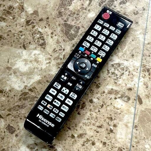 Hisense/ハイセンス 32型液晶テレビ HJ32K3120 2018年製 札幌 東区 店頭引き取り歓迎