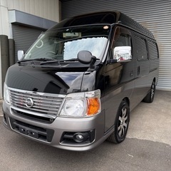 日産 キャラバン E25｜中古車｜ジモティー