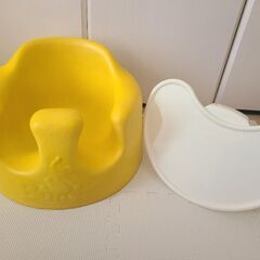 【決まりました】バンボ　黄色　テーブル付き
