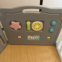 ベビーサークルの画像