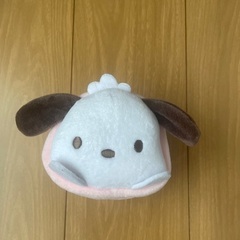 ポチャッコ　筒型ポーチ　⭐︎値下げ⭐︎