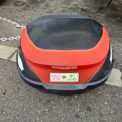中古　リアボックス　鍵あり　１０００円　２９－３２Ｌ　カブトウデ...