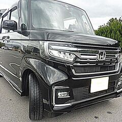 【走行3.8万km】令和3年7月式 ホンダ N-BOXカスタム ...