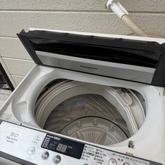 洗濯機の画像