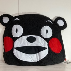 くまもん くまモン モコモコマット マット 座布団 キャラクター...
