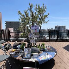 ＼11/17(日)／アトレ亀戸屋上庭園そらいどひろば7Fフリマ - フリーマーケット