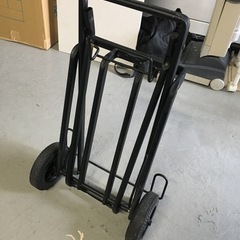 E-360　キャリーカート　折りたたみ　台車
