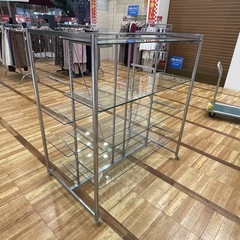 ガラス棚移動可能！☆早い者勝ち☆ SALE お値下げ中！の画像