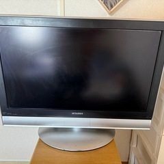 テレビ　32型　無料