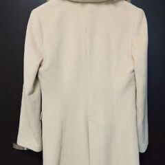 KOOKAI（クーカイ）　コート　ベージュの画像