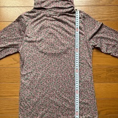 Sサイズ　KLEIN PLUS タートルネックティシャツの画像