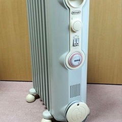 De'Longhi オイルヒーター★デロンギ