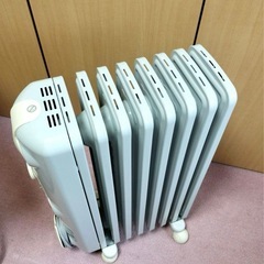 De'Longhi オイルヒーター★デロンギの画像