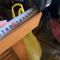 和風ついたての画像