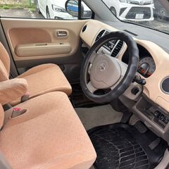 H18年式　モコ　E　CDオーディオ　車検：令和7年8月！の画像