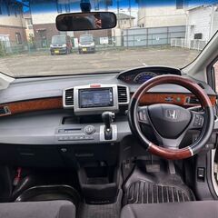H24年式　フリード　Gジャストセレクション　車検：令和7年10月　両側電動スライドドア！の画像