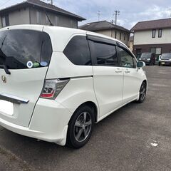 H24年式　フリード　Gジャストセレクション　車検：令和7年10月　両側電動スライドドア！の画像