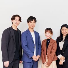 【急成長グローバルHRベンチャー】外国人人材紹介会社のインサイドセールス募集！【新宿/20代活躍中】の画像