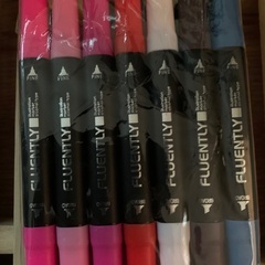 ペン大量セット