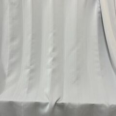 ニトリカーテン Nナーシャ レース付き 4枚セットの画像