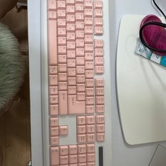 韓国語配列キーボード