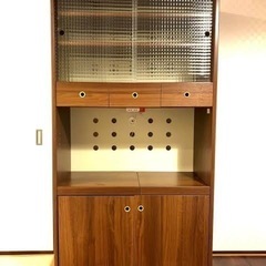 【NOCE 】北欧風レンジボード