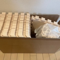 ダイソー　ジョイントマット　30cmサイズ×29枚