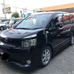 やっぱりワンBOX‼️VOXY 4WDZ‼️車検有り‼️