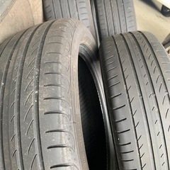 165/55R15☆ピレリ☆4本セットの画像