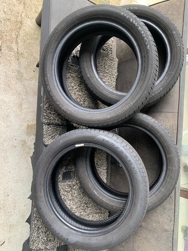 165/55R15☆ピレリ☆4本セット