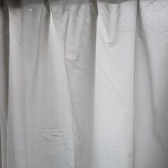 レース一体型カーテン