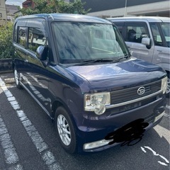 ムーヴコンテカスタムRSターボ平成21年式
