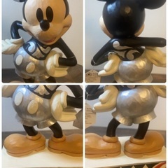 新品 エネスコ(enesco) スタチュー 『ディズニー・トラディション(DISNEY TRADITIONS)』 100周年記念フィギュア ミッキーマウス Disney 100years of wonder DTR6013199 の画像