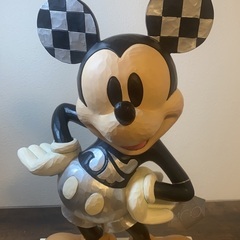 新品 エネスコ(enesco) スタチュー 『ディズニー・トラディション(DISNEY TRADITIONS)』 100周年記念フィギュア ミッキーマウス Disney 100years of wonder DTR6013199 の画像