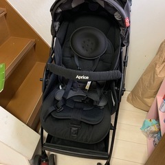 Aprica CarryTravelSystem ベビーカー
 