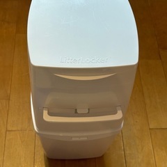 リターロッカー本体と袋８枚