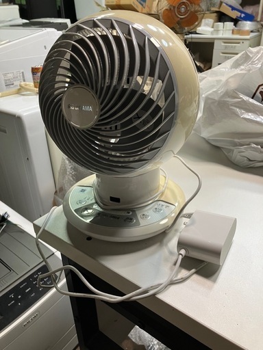 2021年製サーキュレーター