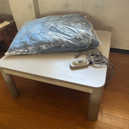 稼動品 こたつ カバー リモコン 天板
