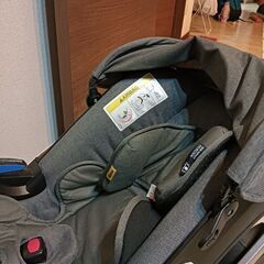 doonaベビーカー(オプション品付)の画像