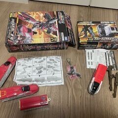 シンカリオンZ：E6こまち/ザイライナーE259ネックスのおもちゃ