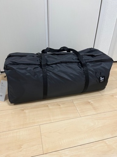 キャンプ　ゼインアーツ　ギギ1 tc