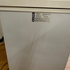 無料！冷凍ストッカー abitelax acf-205R 2010年製 の画像