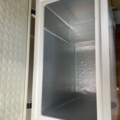 無料！冷凍ストッカー abitelax acf-205R 2010年製 の画像