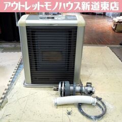 SUNPOT FF式石油暖房機 ゼータスイング FFR-563SX L 2012年製 木造15畳 コン23畳 分解整備済 FFストーブ 給排気管付き サンポット 新道東店