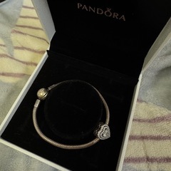 pandora ブレスレット