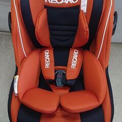 状態良いですよ　新生児からのレカロのチャイルドシートの画像