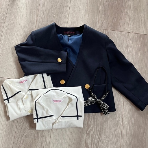 ひばり幼稚園制服