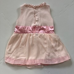 結婚式 子供服 80 女の子の画像