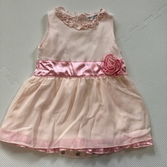 結婚式 子供服 80 女の子