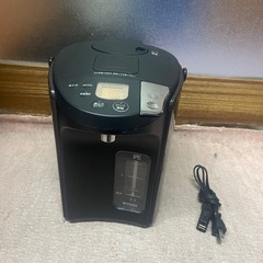 20年製 タイガー　蒸気レスVE電気まほうびん　PIS-A220